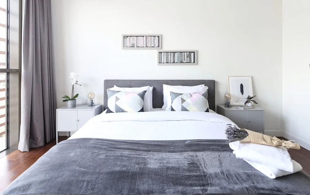 Stunning And Premium 3BR In The Heart Of City Walk