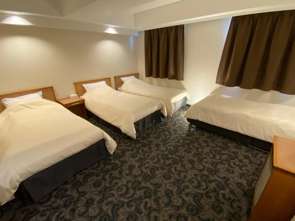 Nansei Kanko Hotel