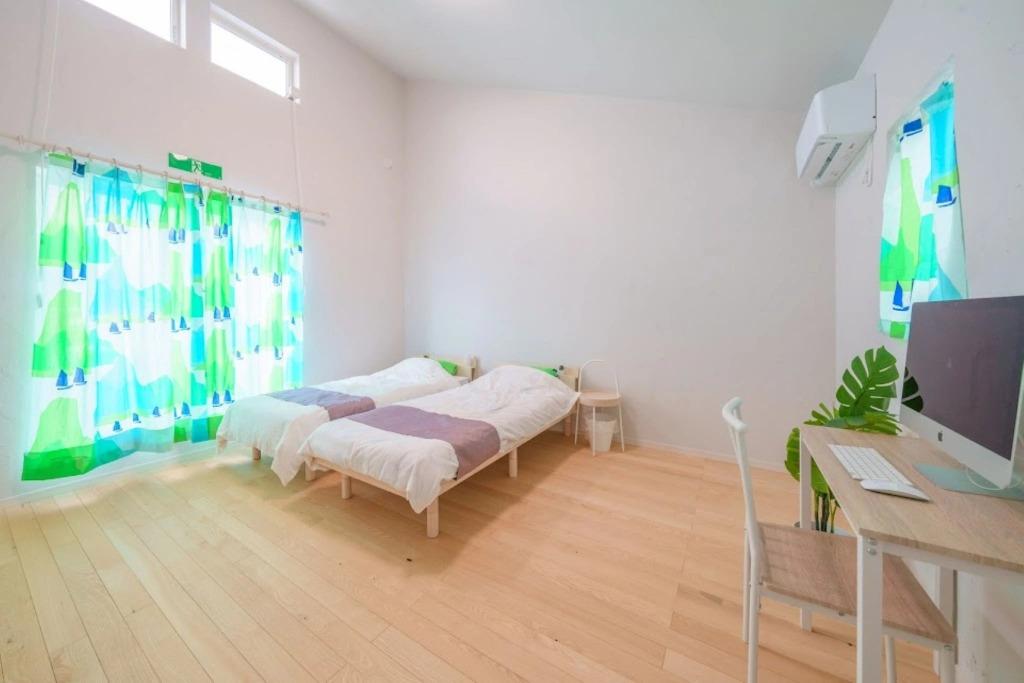 Beachside Base KURUU - Vacation STAY 66797v