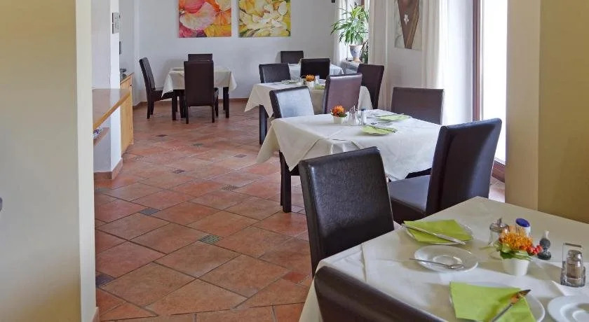 Hotel Garni Möwe