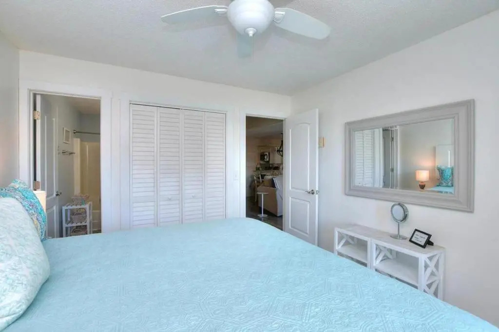 Oak Island Beach Villa 1210