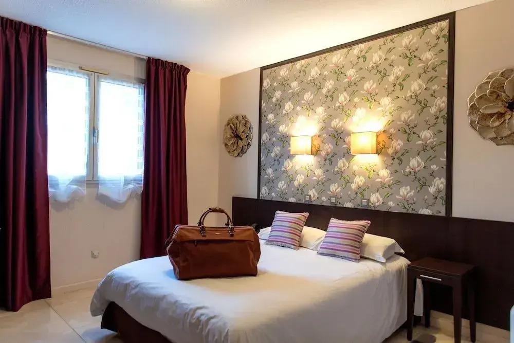 Logis Hostellerie De LAbbaye