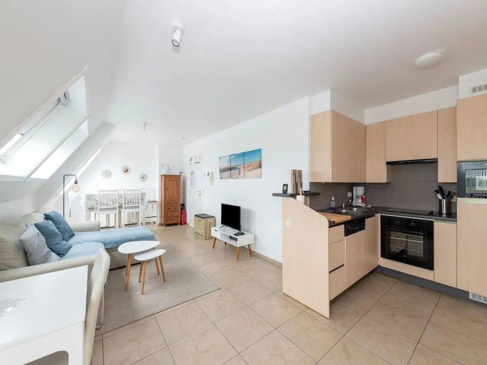 Beautiful Duplex Apartment With Fantastic Views