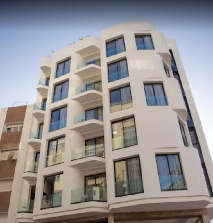 StayHere Casablanca - Palmier City Living