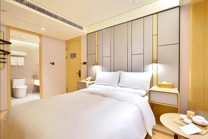 Ji Hotel Hangzhou Qianjiang Shijicheng
