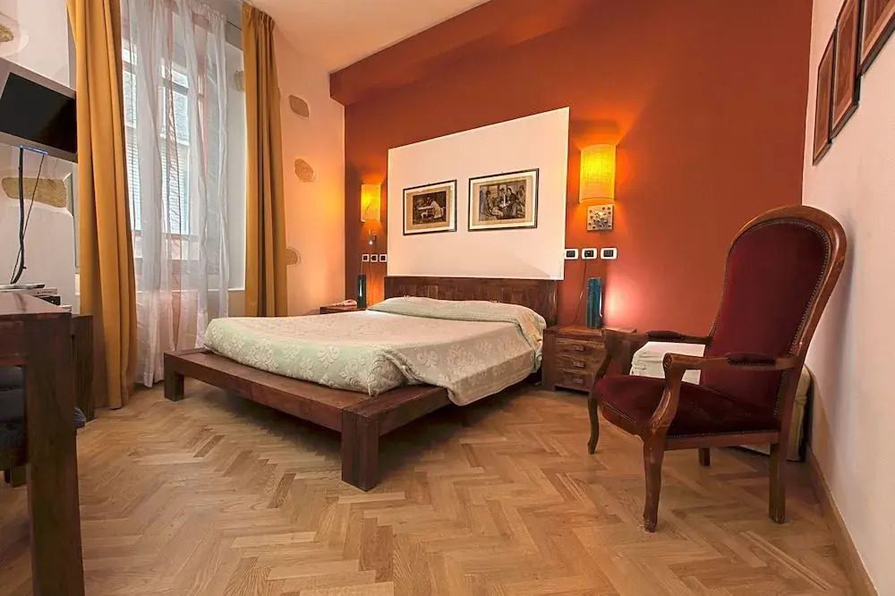 Maison Savoia B&b Apartment