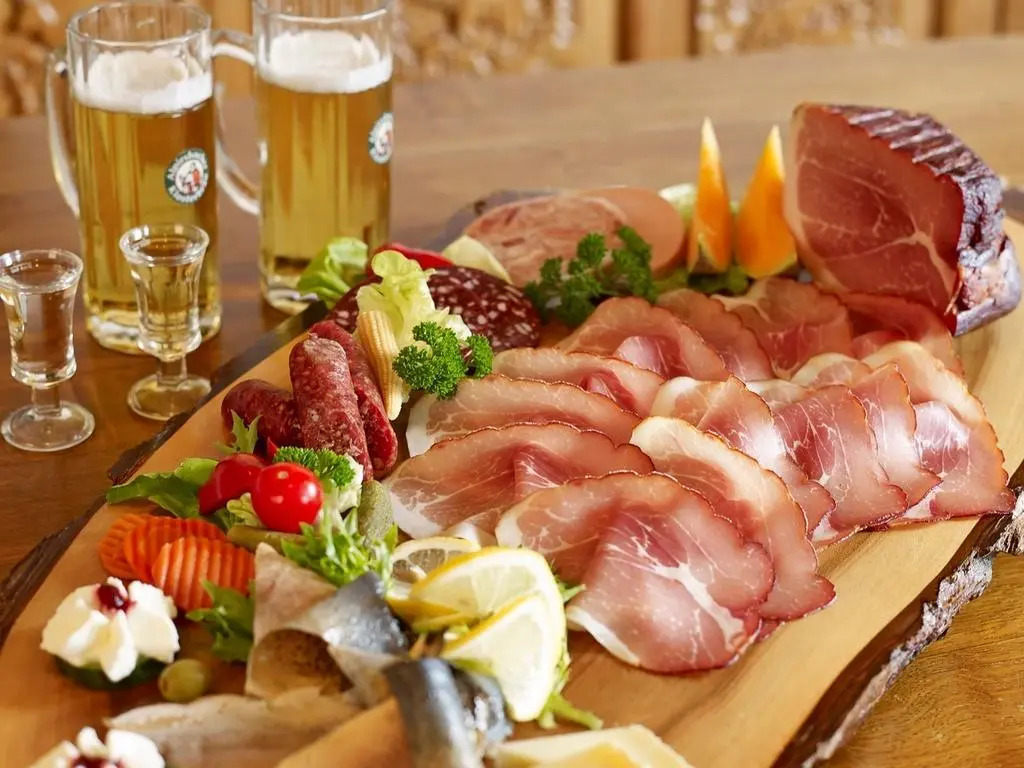 Gasthof-Pension Berghof