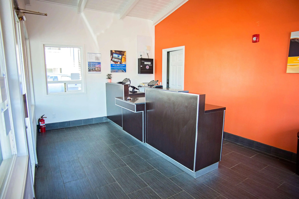 Motel 6-Crescent City, CA