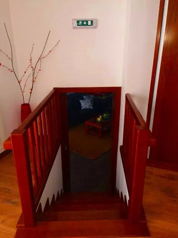 Casa dAvó Faia