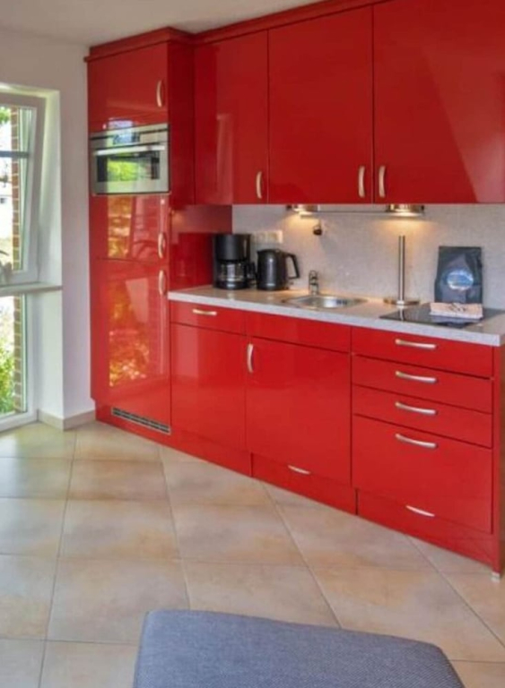Holiday Home for 4 People in Norddeich