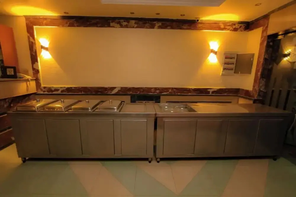 New Saint Catherine Hotel