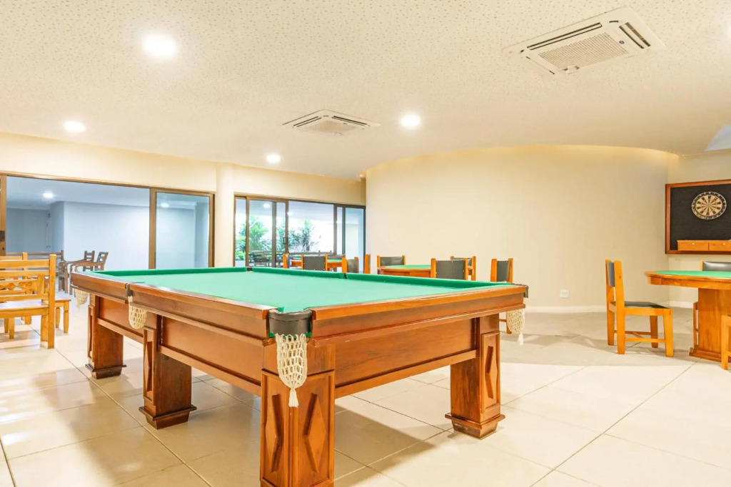Apartamento Ninho das Gaivotas - Praia dos Anjos Residence - 2 Vagas