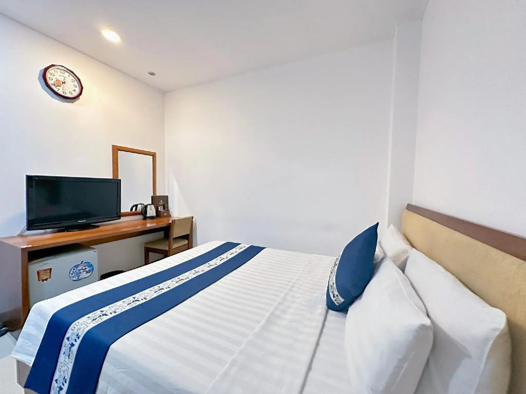 Ruby Star Hotel- Near Bến Thành Market