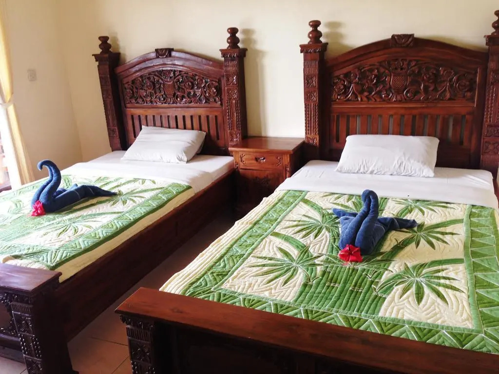Ubud Permai Bungalow & Spa