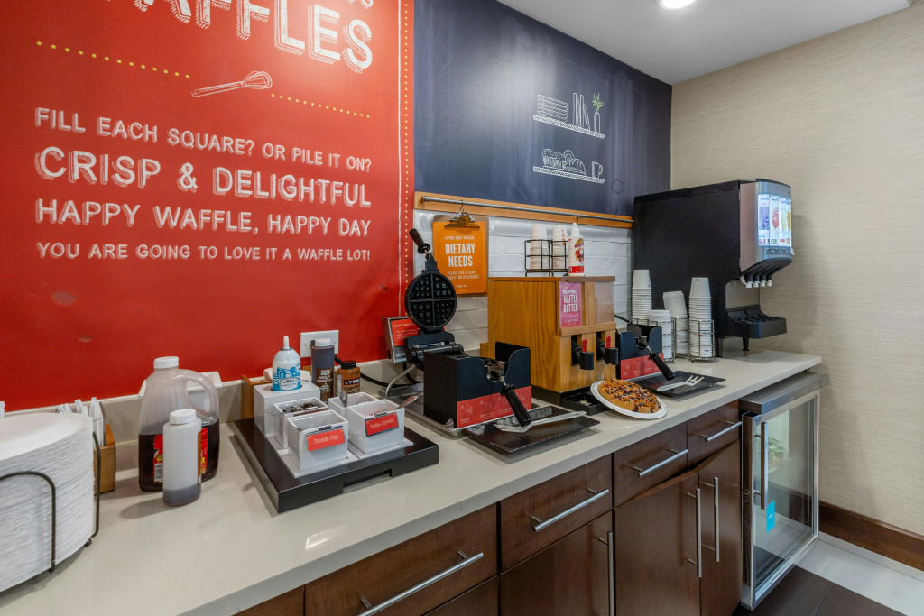 Hampton Inn & Suites Selma-San Antonio/Randolph AFB