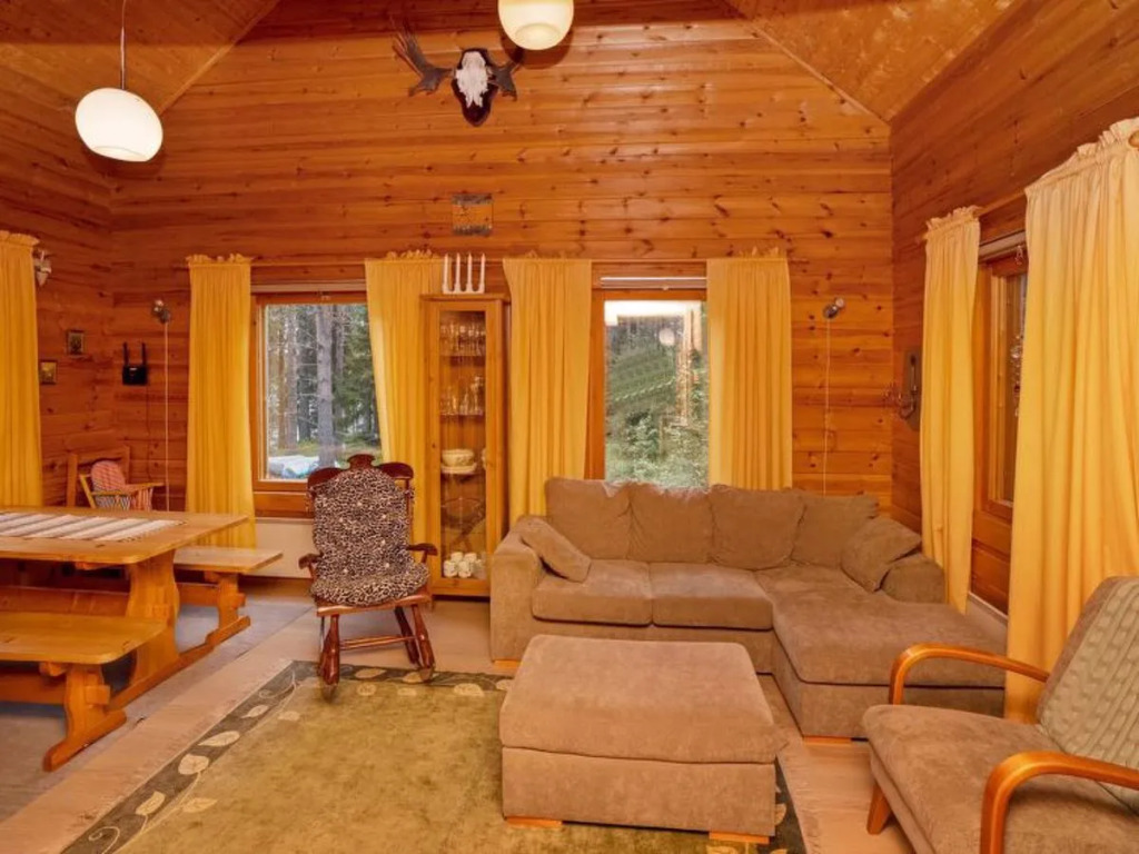 House Kivela Kuusamo