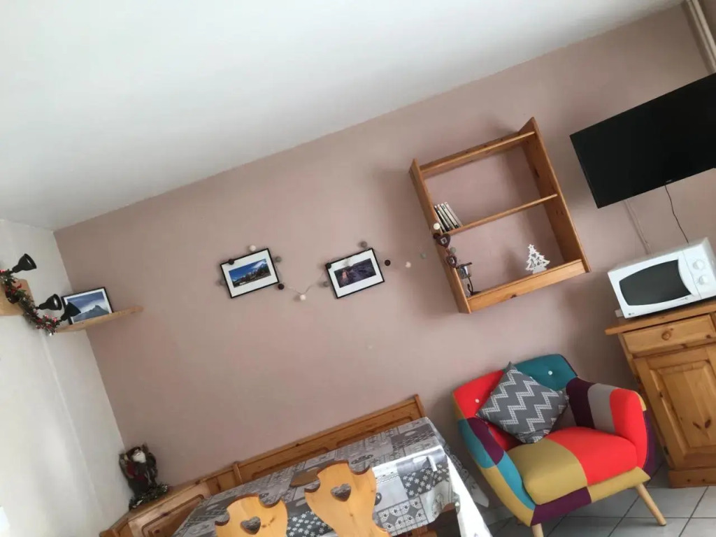Au Pieds Des 3 Vallees