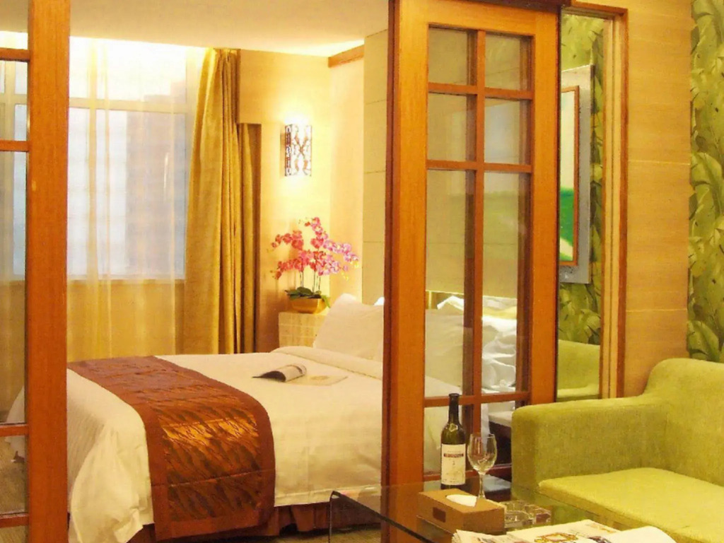 New Beacon New Times International Hotel