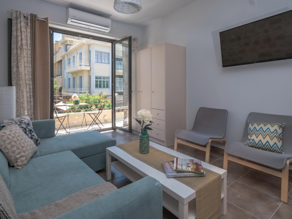 Heraklion s Heart Apartment