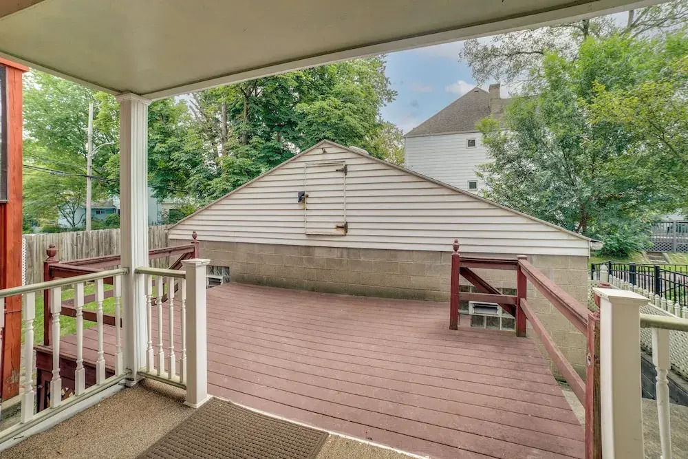 Spacious Pittsburgh Rental: Walk to Frick Park!