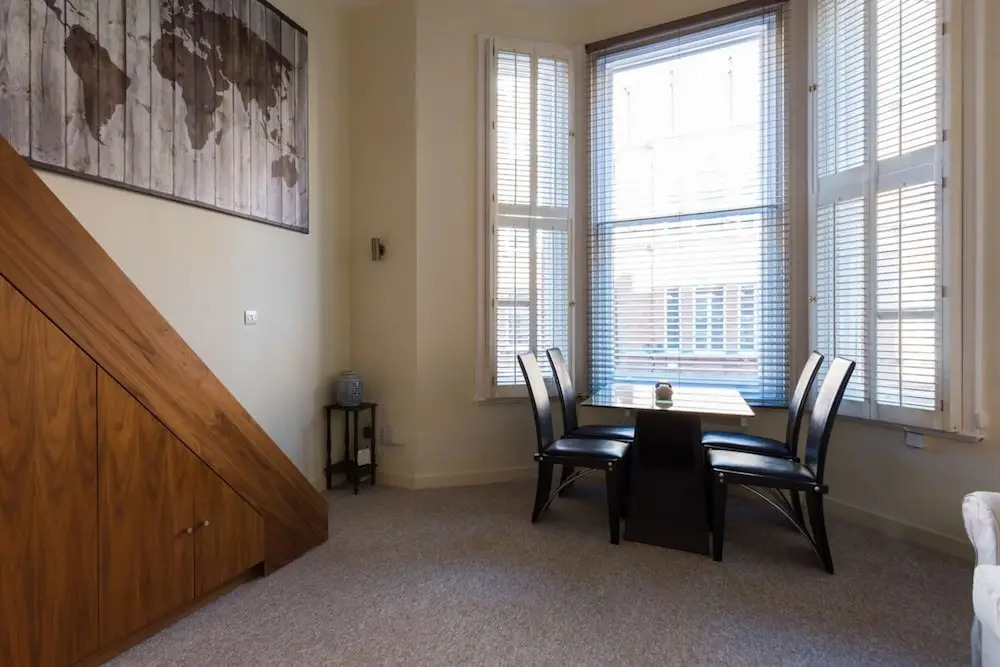Bright and Modern 1 Bedroom Flat Knightsbridge