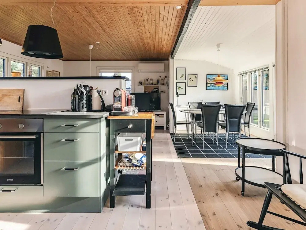 6 person holiday home in Væggerløse