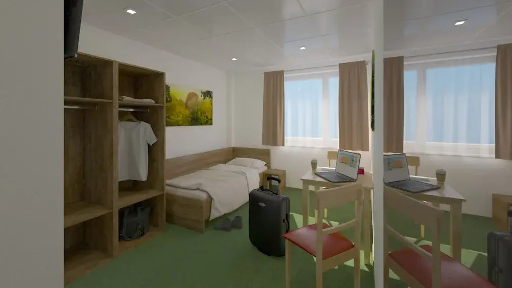 WinBudget "bed&breakfast"