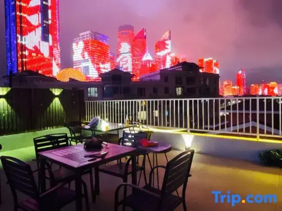Bushe Villa (Qingdao May Fourth Square MixC Mall)