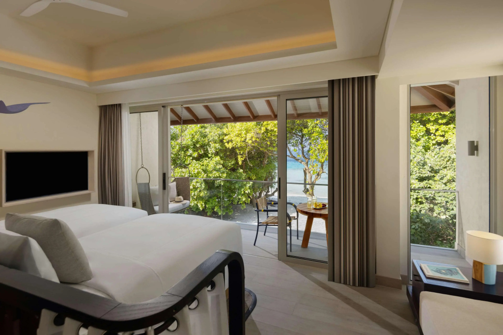 Avani Plus Fares Maldives Resort