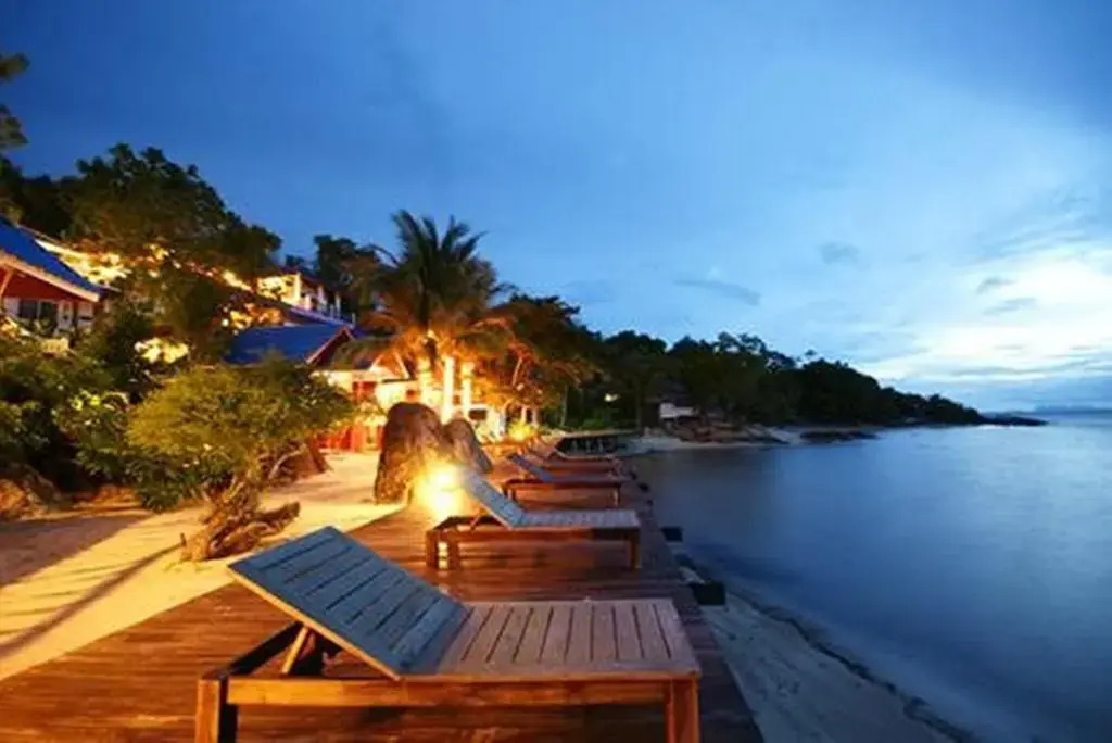 Tharathip Resort Koh Phangan - SHA Plus