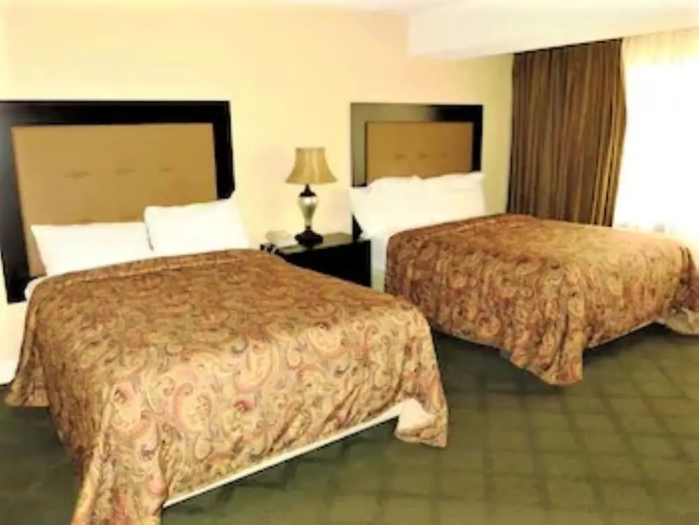 GetAways at the Jockey Club