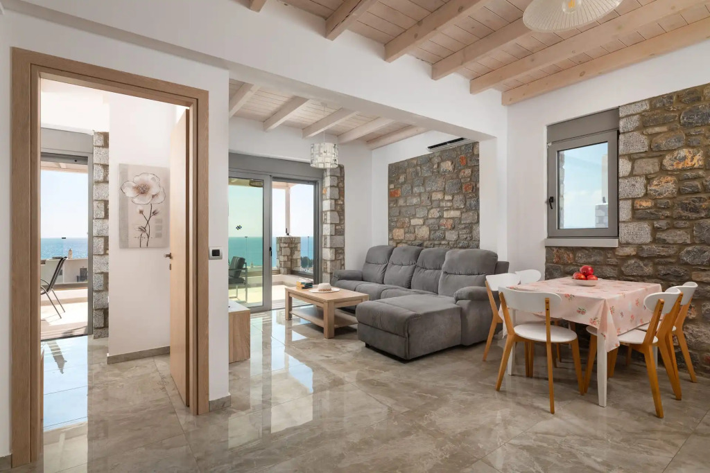 Pefkos Sea Serenity Villas