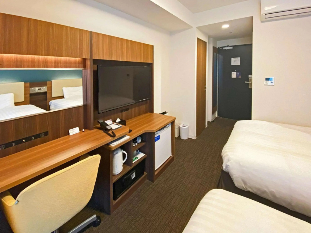 Susukino Green Hotel1