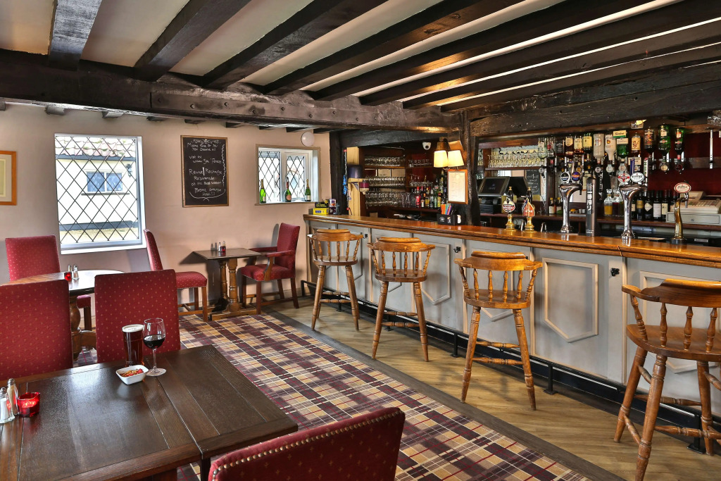 Best Western Brome Grange Hotel