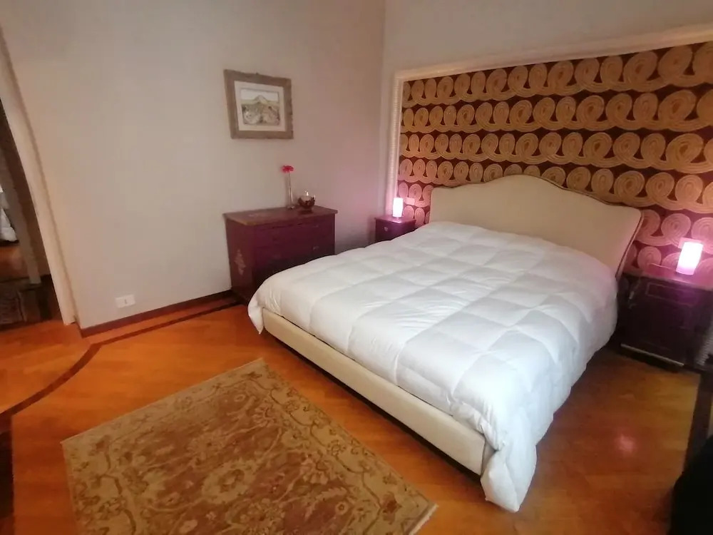 B&B Buon Cammino Tuscia - Parcheggio - Colazione e Voucher per impianti termali