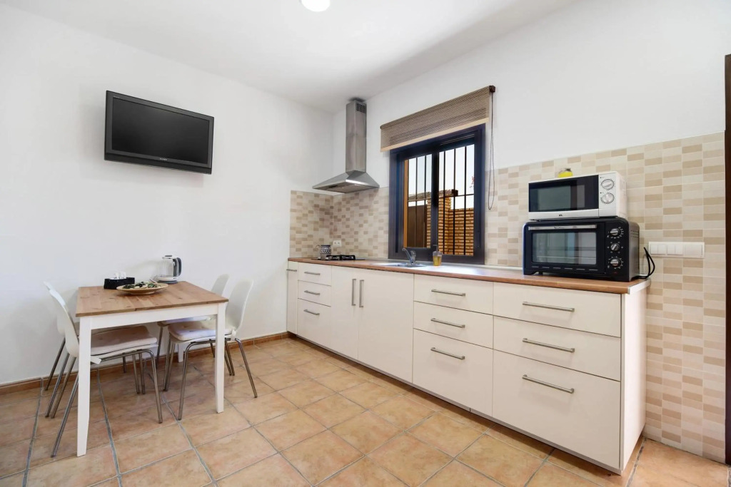 Apartamento Casa rural el campo