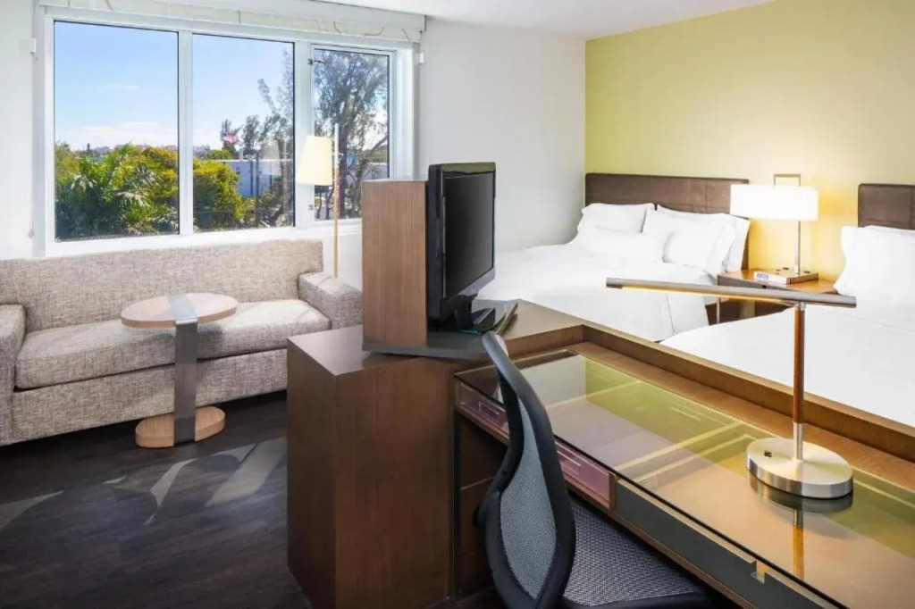 Element by Marriott Miami International Airport