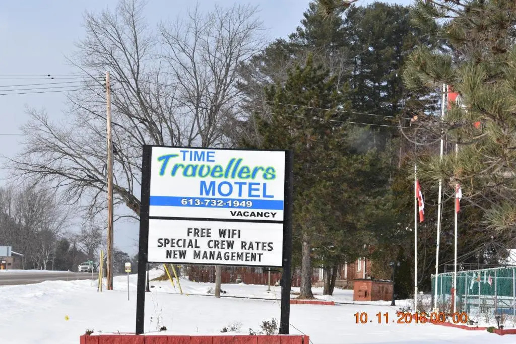 Time Travellers Motel