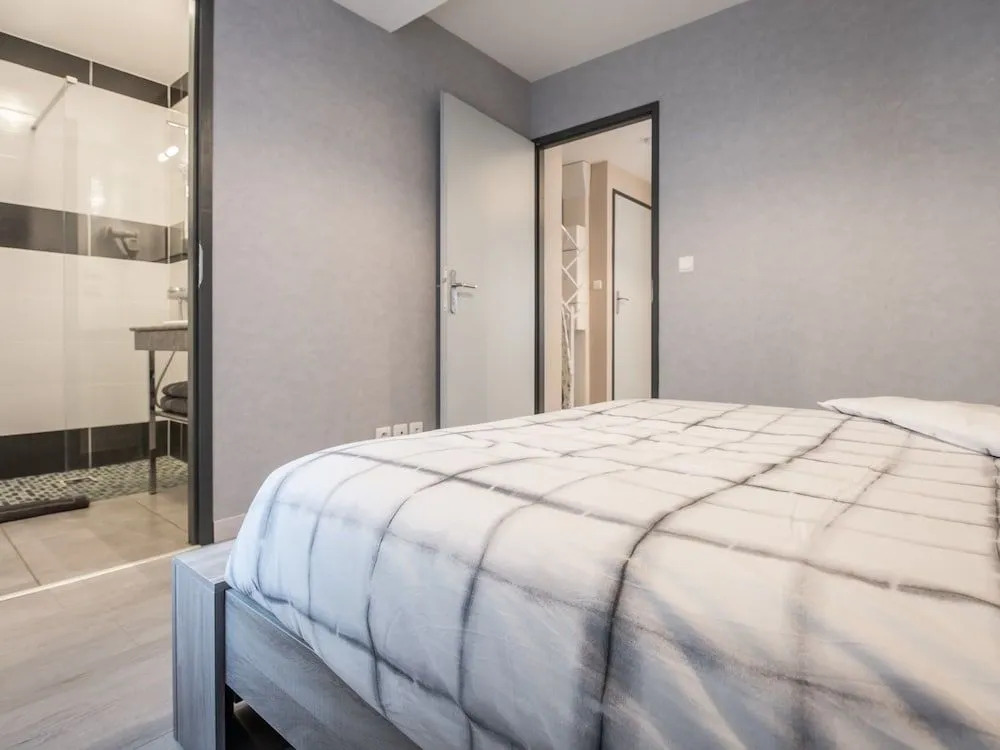 Appart Hôtel Bourgoin