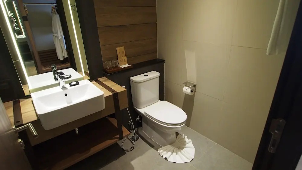 The Teak Hotel