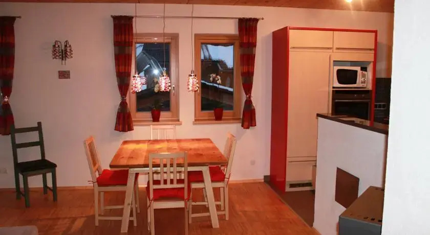 Ferienhaus Yvonne