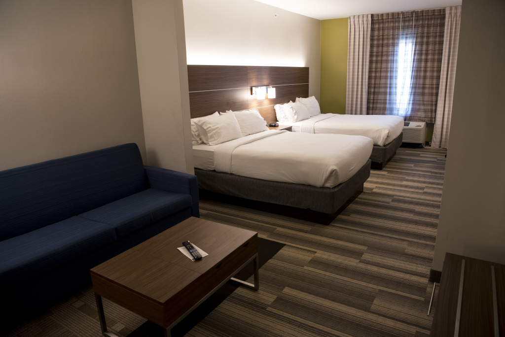 Holiday Inn Express Hotel & Suites Lexington-Downtown University by IHG