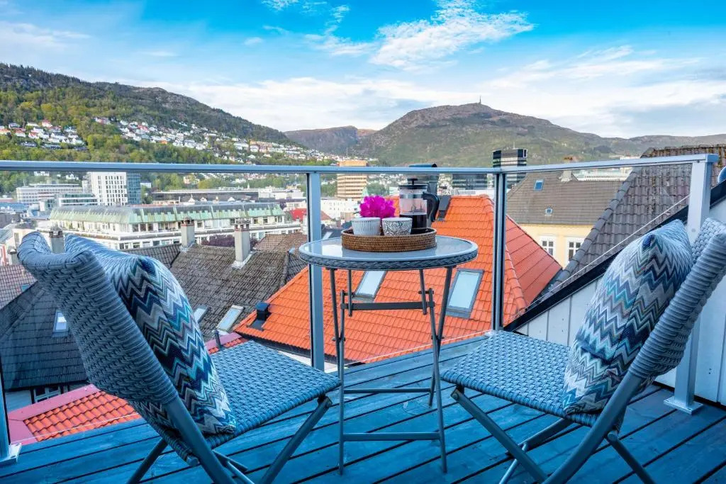 2 Døtre Apartments by Hotel Park