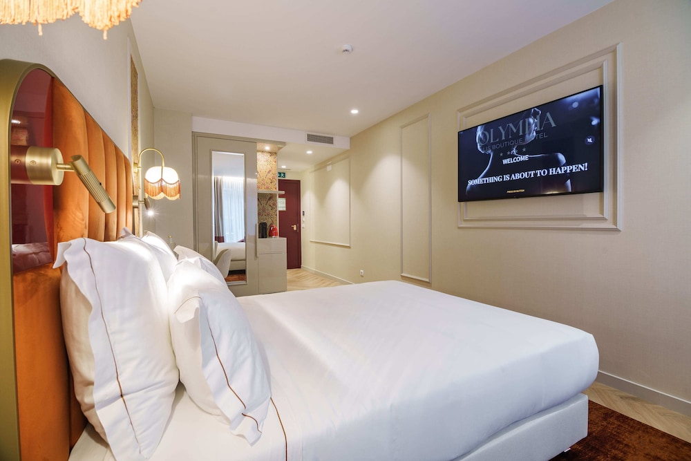 Olympia Lis Baixa Hotel