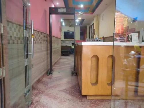 Hotel Nandi Mahadev By WB Inn