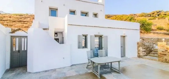 Tinos Residencies