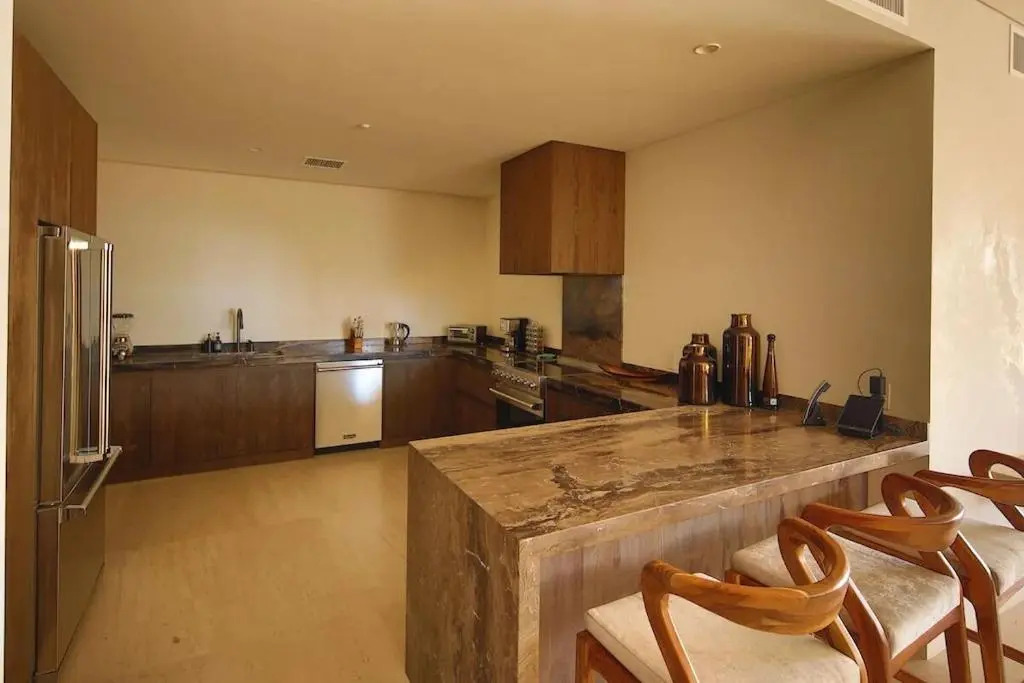 Veranda Santorini 3BDR At The Famous Medano Beach And Steps Away From The Marina