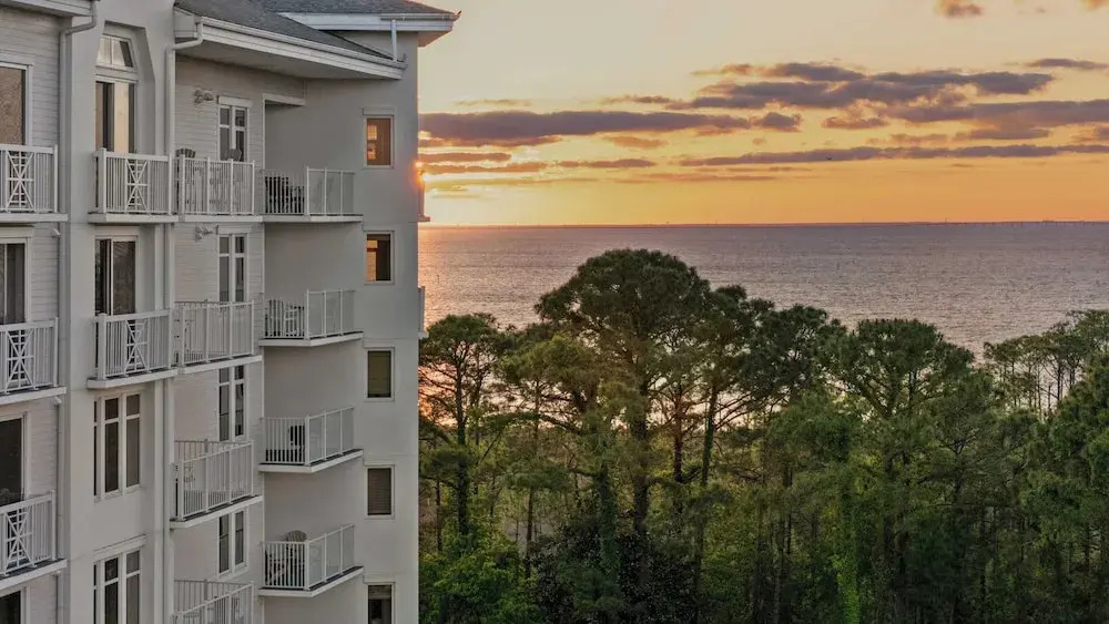 Studio Condo in Luxe Sandestin Resort w/ Balcony, Pool, + Walk to Baytowne Wharf