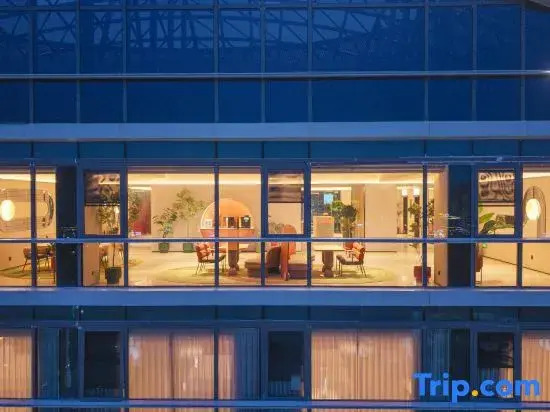 Orange Hotel (Bozhou South Lake Park Powerlong Plaza)