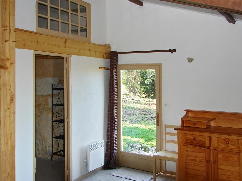 House With 2 Bedrooms in Agnac, With Pool Access and Enclosed Garden